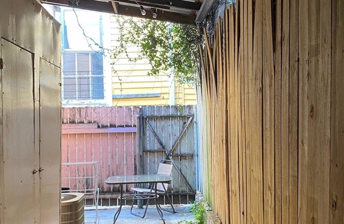 Faubourg Marigny House | The Pink Panther near Frenchmen St.