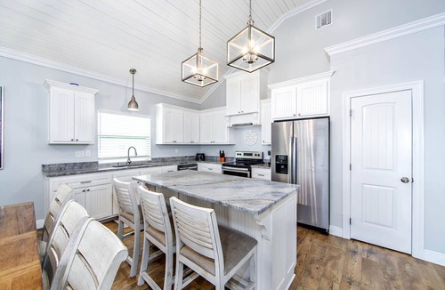 Golden Meadow House | The Pointe in Grand Isle, LA- Coastal Realty Group