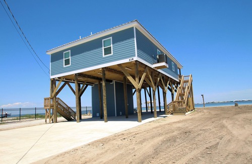 Golden Meadow House | The Pointe in Grand Isle, LA- Coastal Realty Group