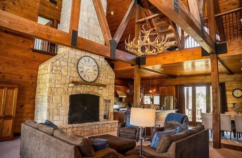 Era House | The Redwood Lodge – On a Majestic 25-Acre Estate
