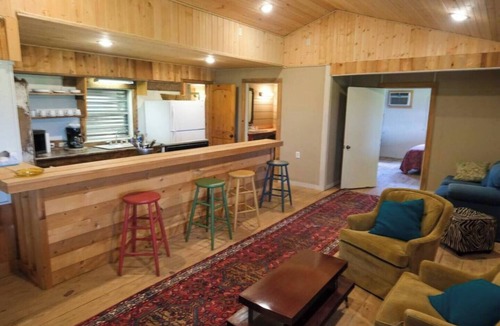 Minden House | The Rodeo House @ Yellow Rose Canyon