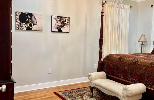 Beauregard Town Historic District House | The Royal at Beauregard
