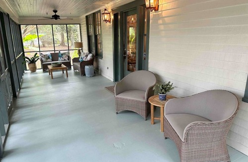 St. Francisville House | The Sage House by Louisiana Hospitality Group