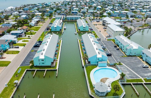 Key Allegro Condo | The Salty Aloha | Pet Friendly, Personal Boat Slip