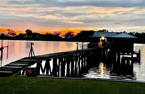 Lakeland House | The Schexy Shack | Simple & Spacious Camp at FR
