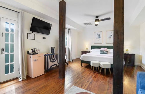 Treme Hotel | The Shorty Guest House