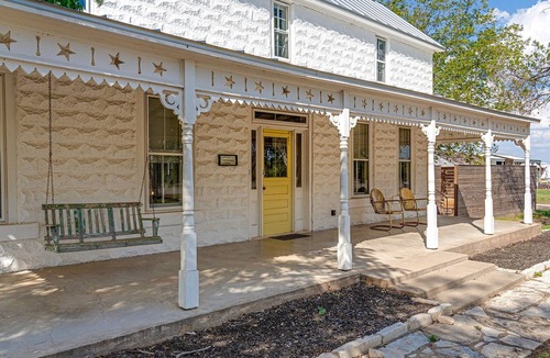 Harper House | The Spot