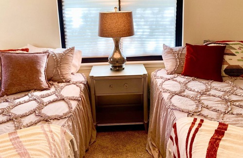 Hollywood Park House | The Texas Ranch Cottage
