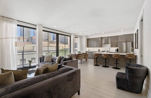 Central Business District Hotel | The Theodore New Orleans 3rd Floor Buyout