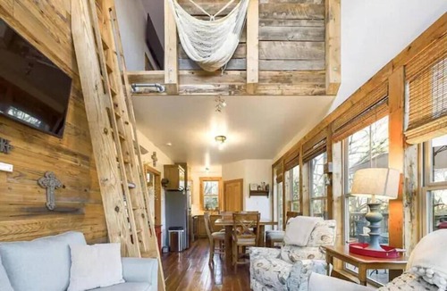 Youngsville House | The Tree House Youngsville