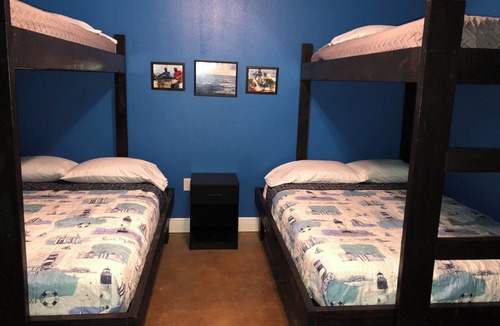 Boothville-Venice Cabin | The Tuna Lodge is a quiet secluded 3 bedroom 2 full bath lodge in Venice LA
