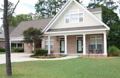 Springfield Villa | The Villas at Carter Plantation