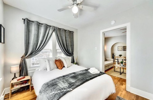 Lower Greenville Apartment | The Vintage Stellar on Lower-Greenville
