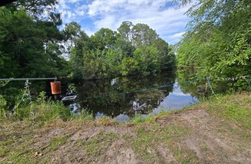 Moss Point Apartment | The Whip-o-Will