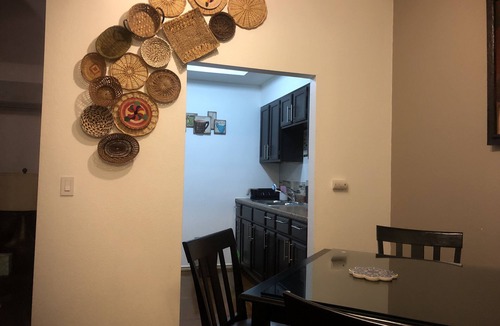 West San Antonio Apartment | The White House!