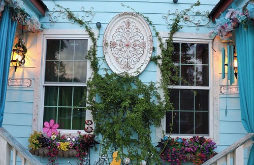 New Roads House | The Wildflower Inn of False River- Scarlett Rose Suite