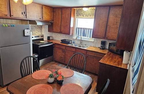 Grand Isle House | Thirsty Prairie Bungalown2269 Hwy 1nGrand Isle, La. 70358