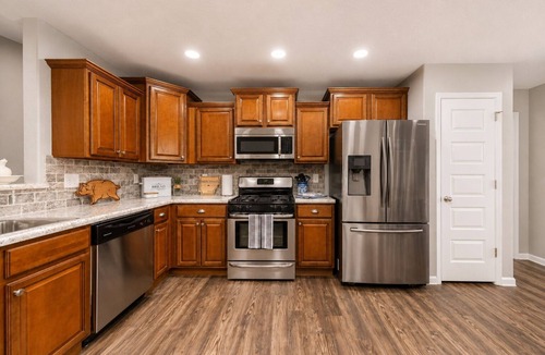 Fayetteville House | This house is a 4 bedroom(s), 2 bathrooms, located in Fayetteville, AR.