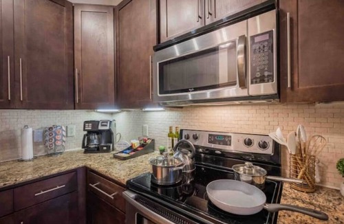 Texas Medical Center Apartment | This is Houston- Peaceful Poolside - Very close to NRG, Med Ctr, Downtown