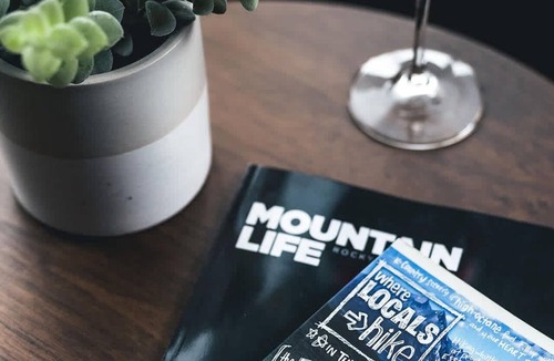 Canmore Condo | Three Bears Hydeaway at Stoneridge