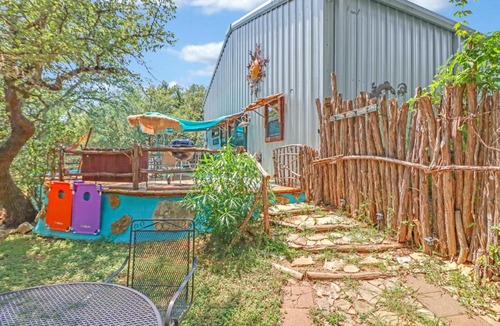 Johnson City House | Three Horses Ranch