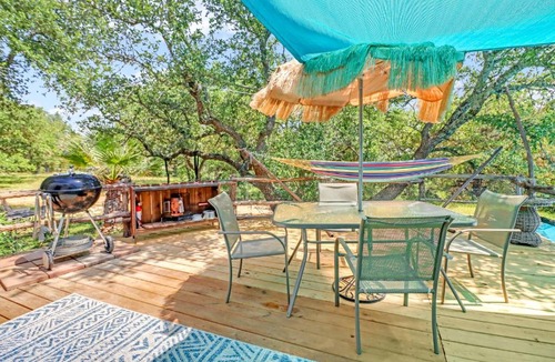 Johnson City House | Three Horses Ranch