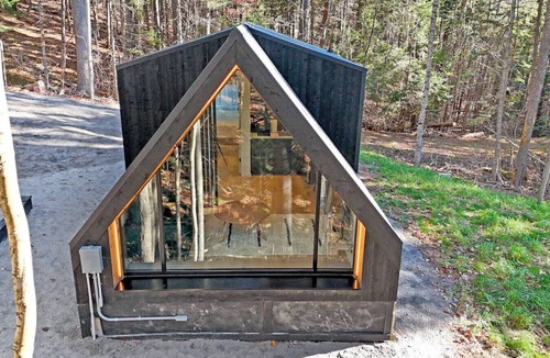 Wiscasset House | Tiny A-Frame Romantic Getaway