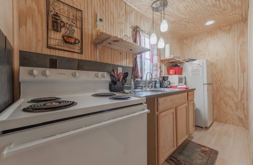 Saint Joe House | Tiny House close to Buffalo Point