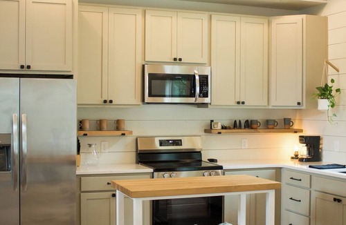 Farmerville Cabin | "Tipi" Cabin is a newly built, elevated rustic home on Lake D'arbonne!