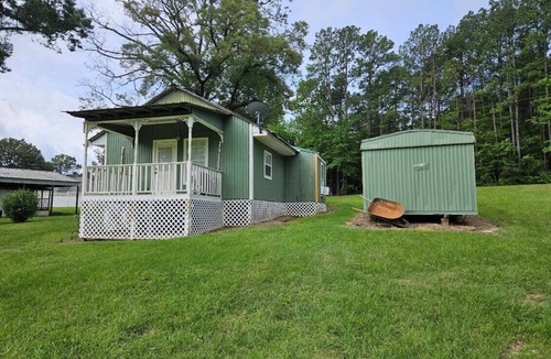 Turtle Beach Cabin | Toledo Bend Cabin-Mid-Lake-5 Miles from Town-Entire Cabin in Many, La