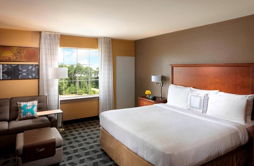 Houston Hotel | TownePlace Suites by Marriott Houston Intercontinental Arpt