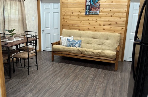 South Toledo Bend Cabin | Trails,Tails, and Scales just minutes from world class fishing and nature sights