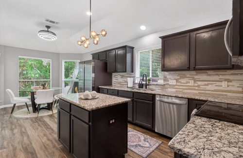McKinney House | Tranquil 3-bedroom house in charming McKinney