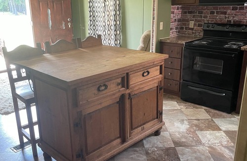 Crystal Springs Cottage | Tranquil cottage with AC in Crystal Springs