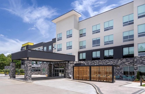 Ruston Hotel | Tru By Hilton Ruston