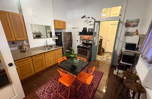 Mid-City House | Truly New Orleans Enjoyable 3-bedroom house with AC in welcoming New Orleans