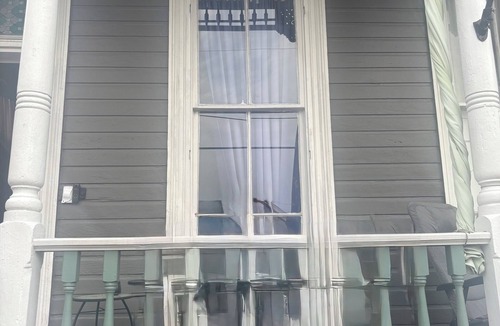 Mid-City House | Truly New Orleans Enjoyable 3-bedroom house with AC in welcoming New Orleans