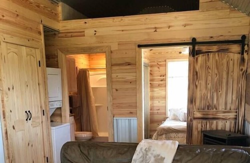 Rosston House | Tumbleweed Tiny Home Brand New!