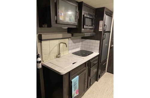 Flower Mound House | Twin Coves Campground - Lake Grapevine (RV Rental with Delivery & Pick Up Only)