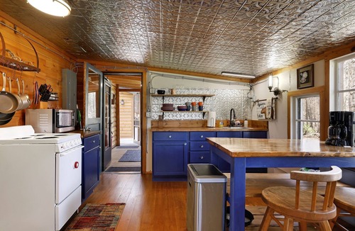 Hackensack Cabin | Two cabins-lake access-private dock