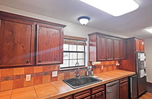 Mineral Cabin | TX Ranch House Retreat ~ The Palmera Ranch ~ Private, Wildlife Ranch