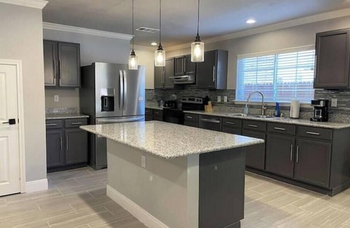 Stone Oak House | Ultimate 6BR Legend Point Retreat with 120” Theater, Ping Pong & Pool Table