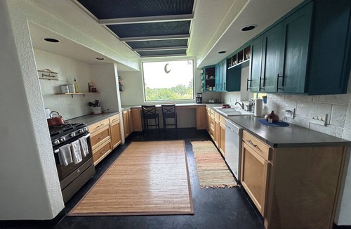 Nocona House | Unique,Eclectic, Scenic Farm, Relax in the jacuzzi tub,Nature Inspired