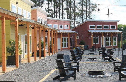 Fairbanks Cabin | Unit 1 Willow Creek Cabins