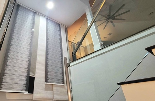 Midtown House | Unit A - 3 BR 2200 sq ft gated luxury town home in the Heart of Downtown