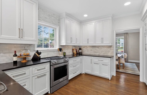 Park Cities House | University Park Family Home near SMU & Snider Plaza
