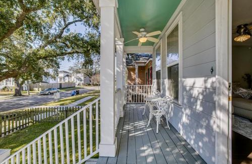 Fillmore House | Updated Family Home Near New Orleans City Park!