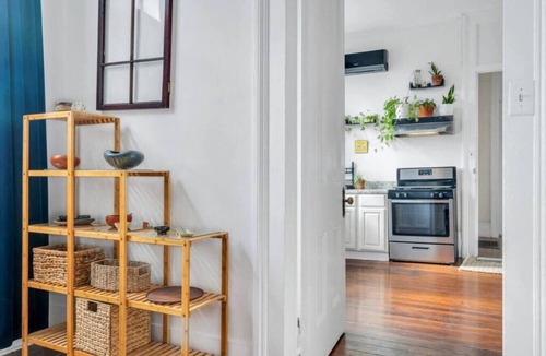 Faubourg Marigny Condo | Updated Marigny Condo with Beautiful Outdoor Patio
