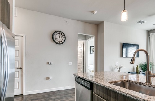 Cityplace Apartment | Upscale 1BDR APT Uptown Dallas + Amazing Views & Free Parking
