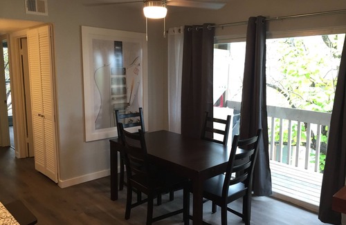 Riverside Condo | Upscale ATX Music Condo in East Austin minutes from downtown